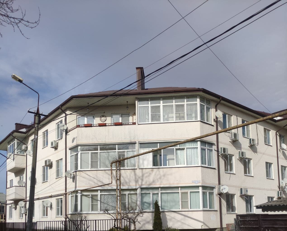 квартира р-н Абинский г Абинск ул Володарского 1б Абинское городское поселение фото 3