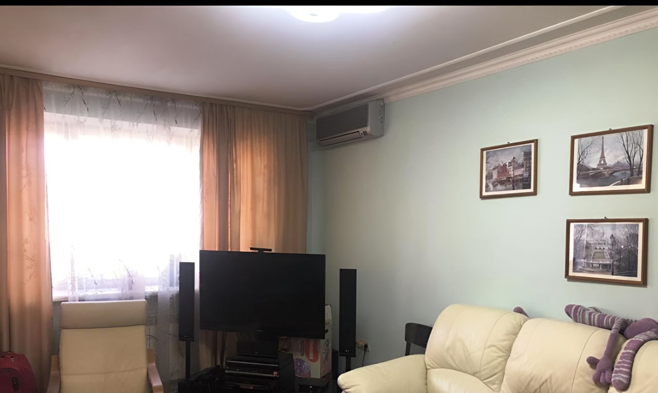 квартира г Омск р-н Центральный ул Съездовская 4 Центральный АО фото 4