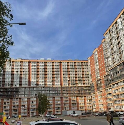 ул Баумана 269 микрорайон «Новое Ново-Ленино» Ленинский административный округ фото