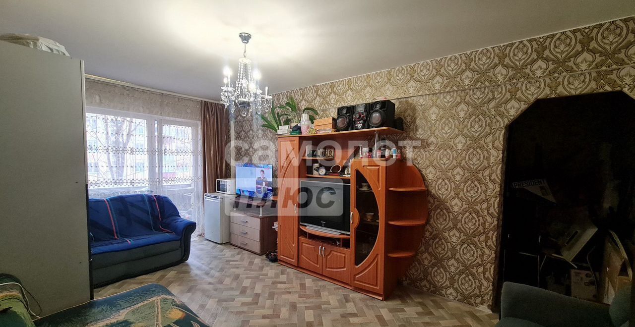квартира г Чита р-н Ингодинский ул Гагарина 13 фото 3