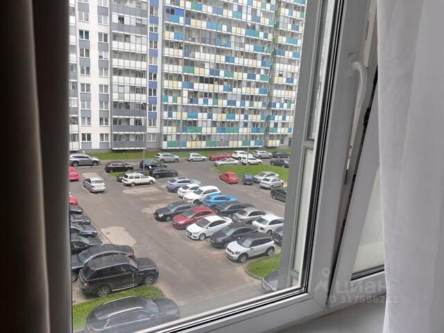 Южное Кудрово ул Английская 2 ЖК «Вернисаж» Заневское городское поселение фото