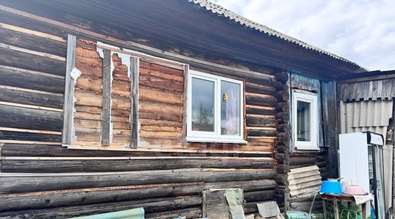 дом р-н Камбарский г Камбарка ул Труда 33 фото 4