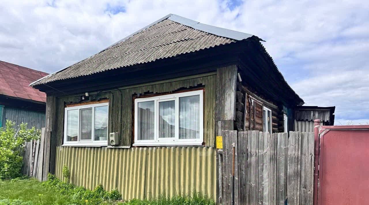 дом р-н Камбарский г Камбарка ул Труда 33 фото 1