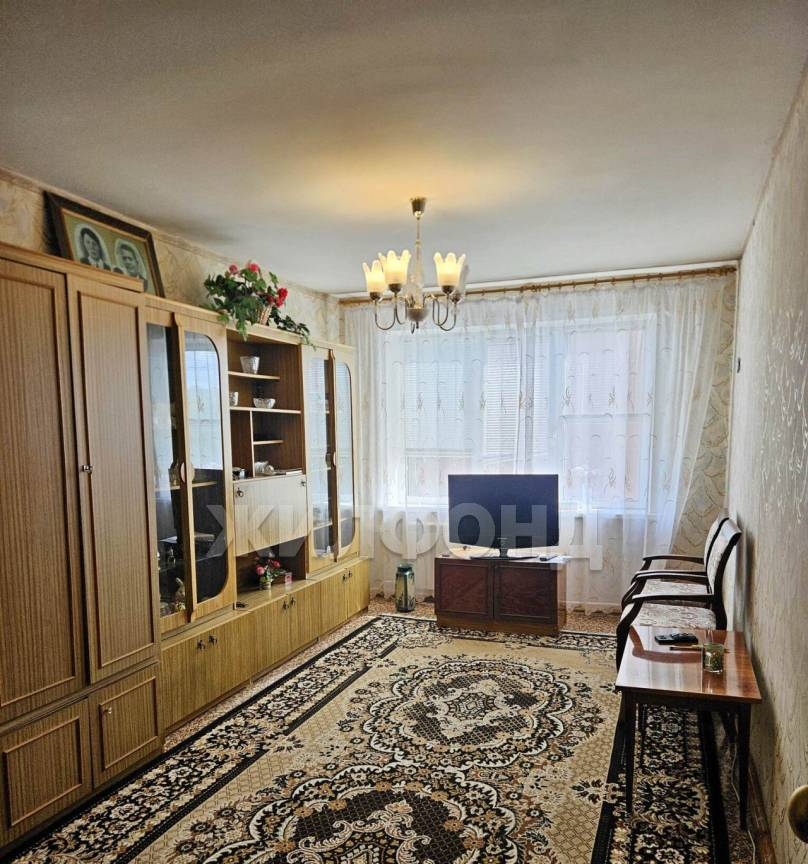 квартира г Тольятти р-н Автозаводский 6-й квартал пр-кт Московский 51 м-н фото 3