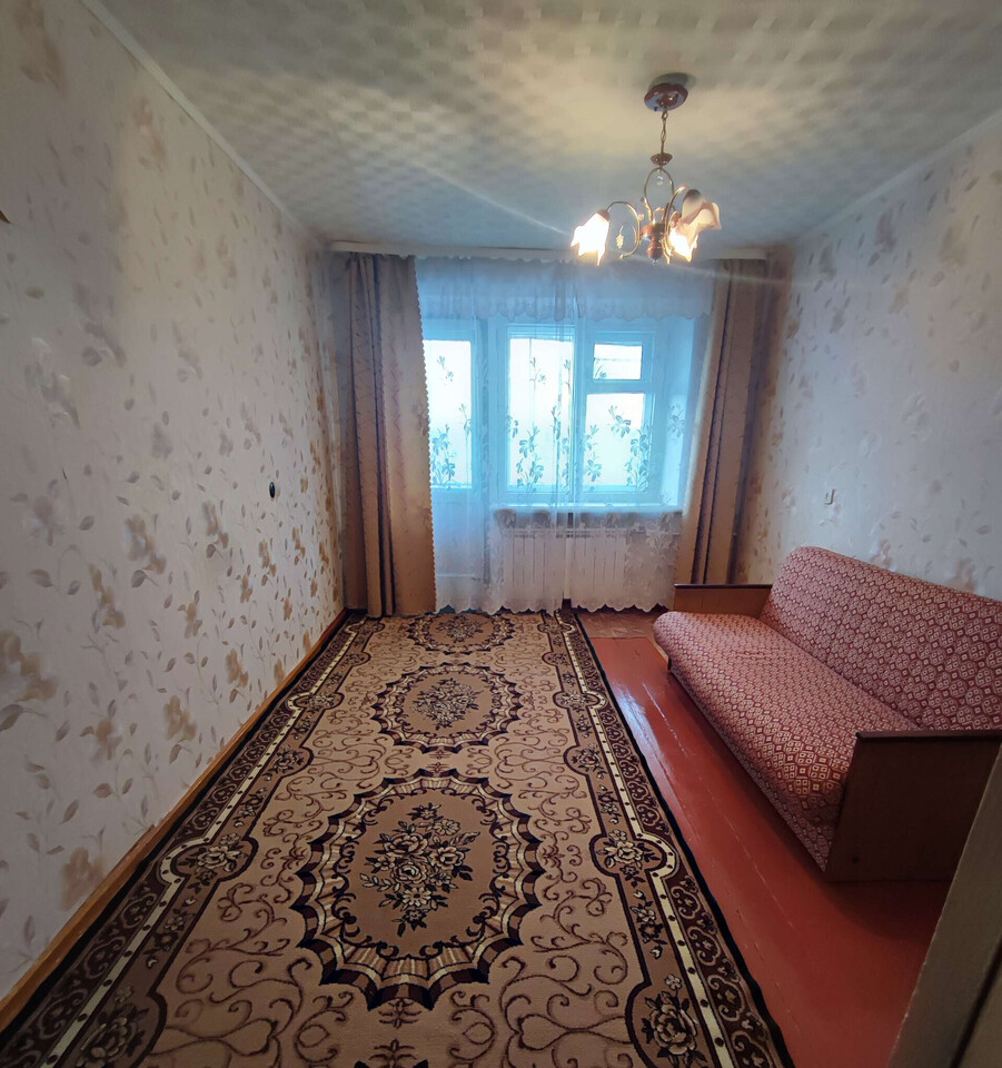 квартира г Омск Радуга ул Гуртьева 9а м-н фото 1