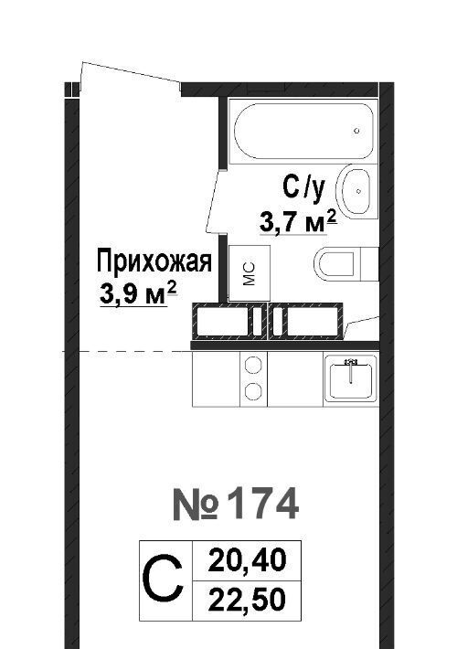 квартира г Нижний Новгород р-н Автозаводский Парк культуры ЖК «Торпедо» Торпедо жилой комплекс фото 1