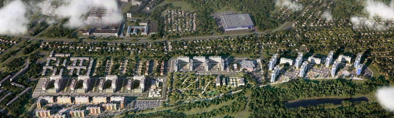 квартира г Нижний Новгород Парк культуры Торпедо жилой комплекс фото 4