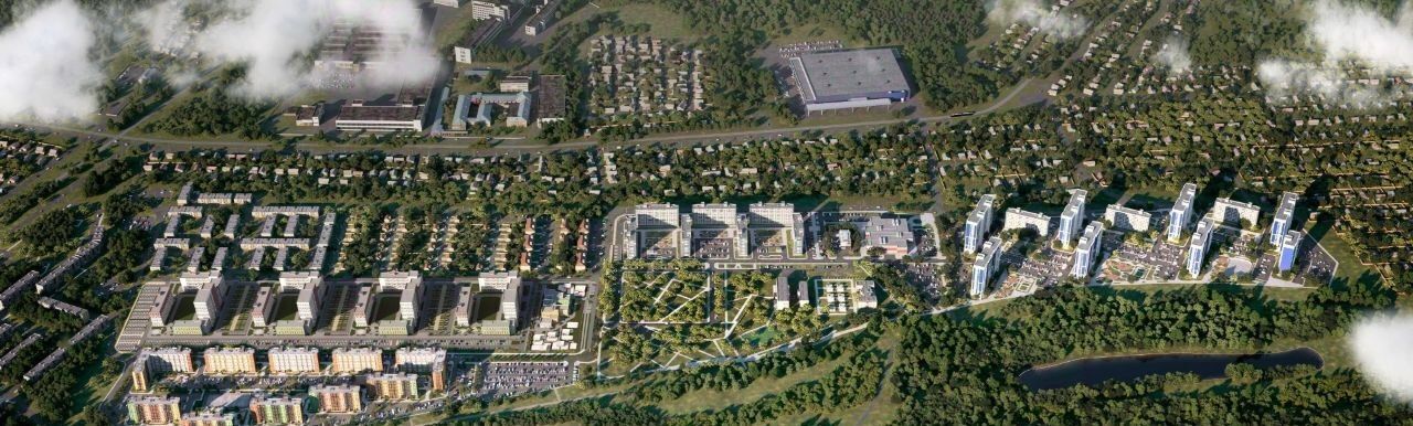 квартира г Нижний Новгород Парк культуры Торпедо жилой комплекс фото 4
