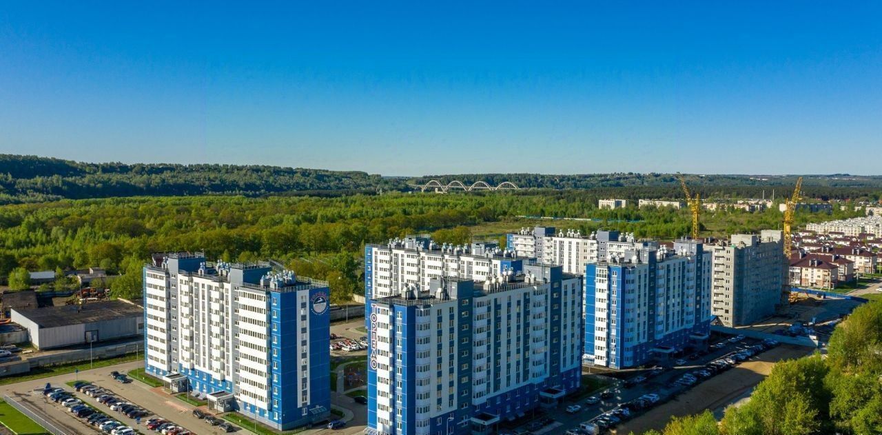 квартира г Нижний Новгород р-н Автозаводский Парк культуры ЖК «Торпедо» Торпедо жилой комплекс фото 3