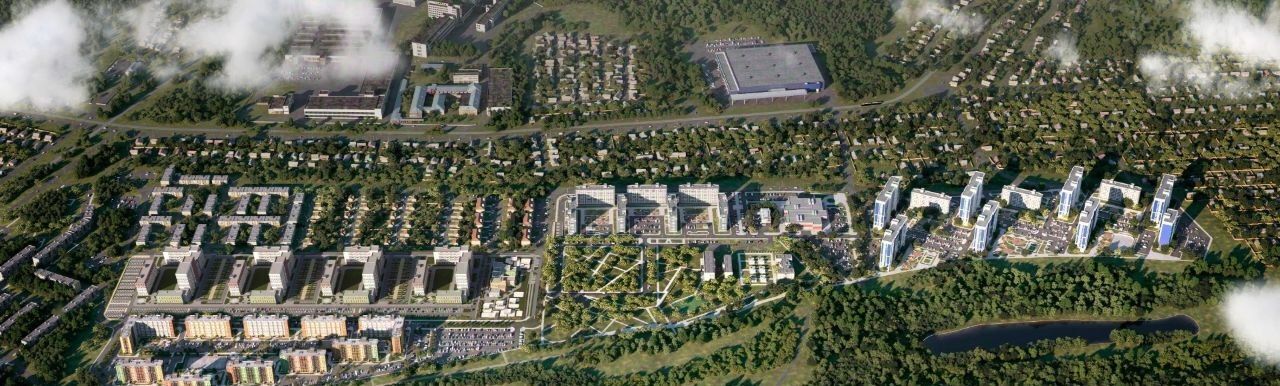 квартира г Нижний Новгород р-н Автозаводский Парк культуры ЖК «Торпедо» Торпедо жилой комплекс фото 4