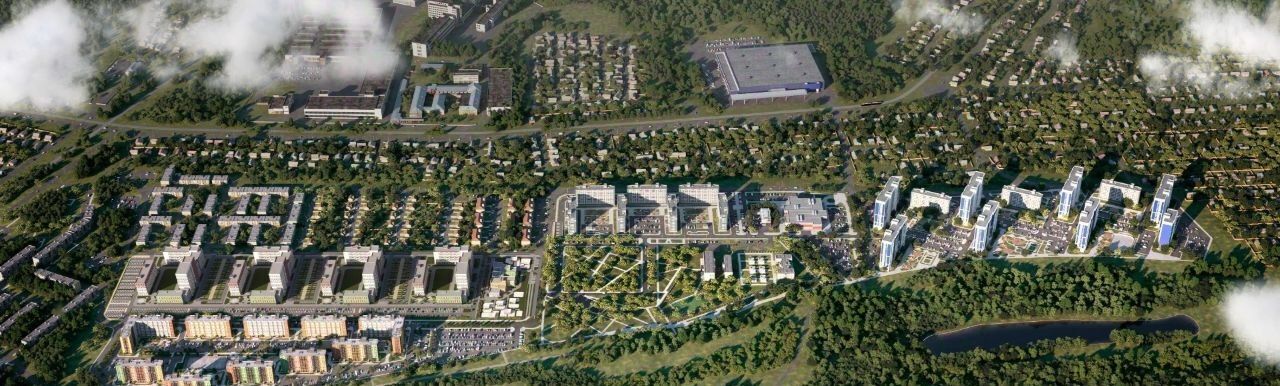 квартира г Нижний Новгород Парк культуры Торпедо жилой комплекс фото 4