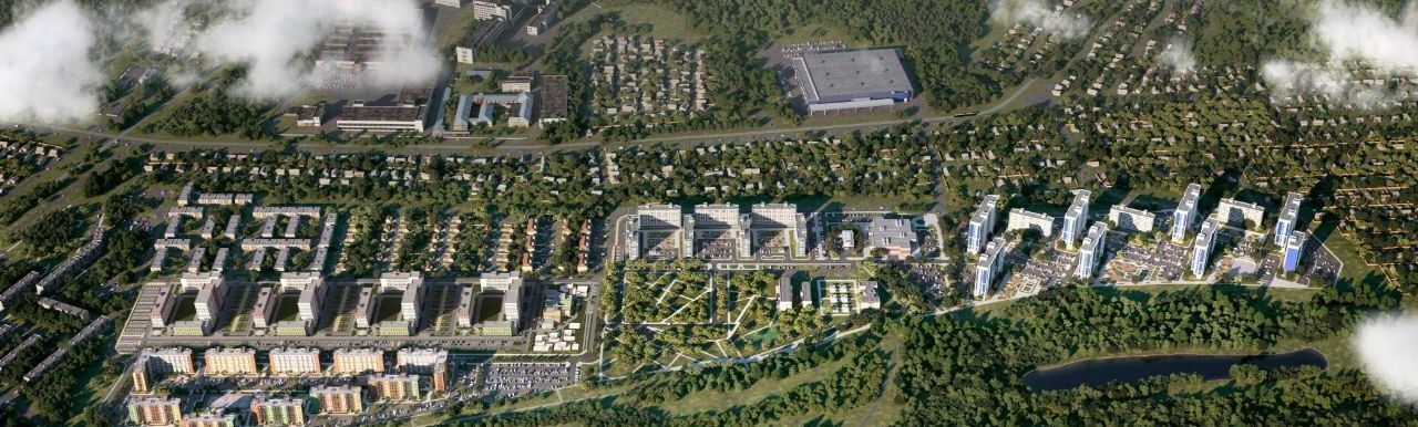 квартира г Нижний Новгород Парк культуры Торпедо жилой комплекс фото 4