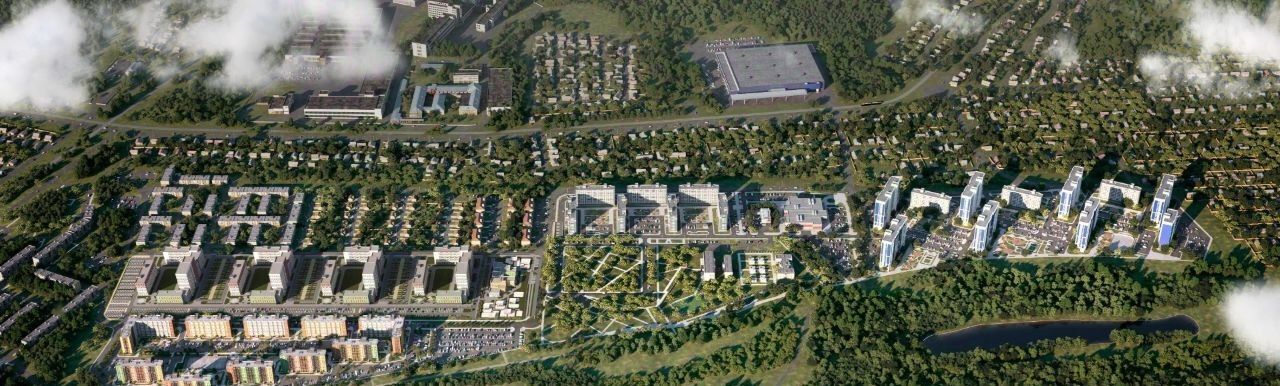 квартира г Нижний Новгород Парк культуры Торпедо жилой комплекс фото 4