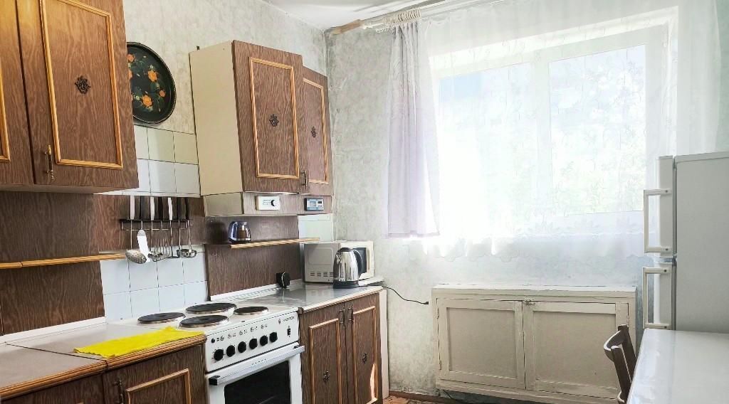 квартира г Прокопьевск р-н Рудничный ул Есенина 22 фото 10
