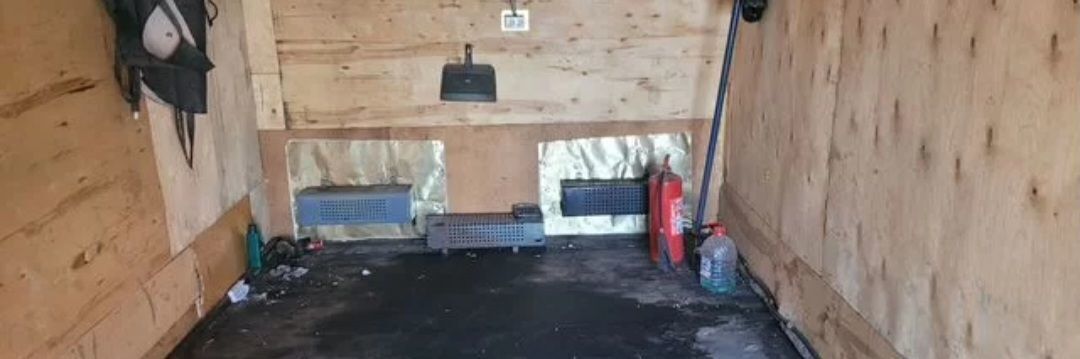 гараж р-н Таймырский Долгано-Ненецкий г Дудинка ул Бегичева 6 городское поселение Дудинка фото 2
