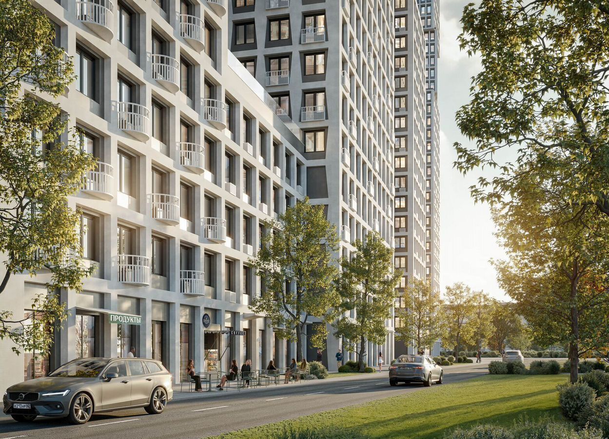 квартира г Москва п Сосенское п Коммунарка ул Александры Монаховой 1 Потапово фото 7