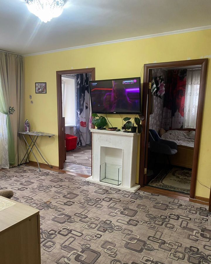 квартира г Красноярск р-н Железнодорожный ул Железнодорожников 19 фото 9