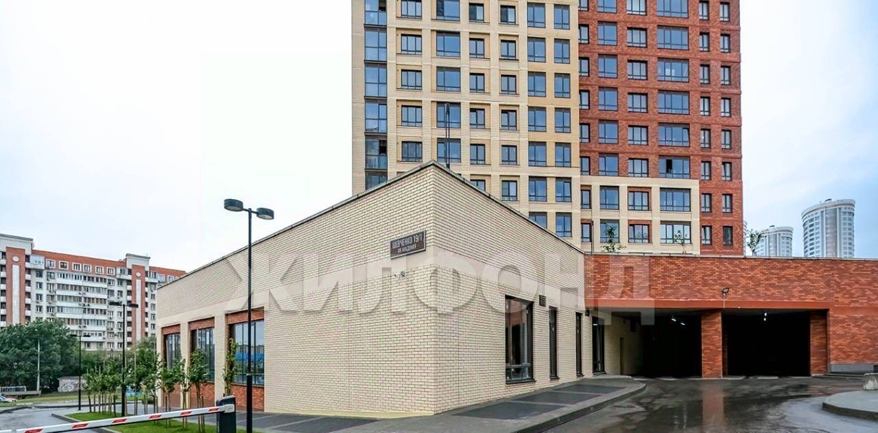 квартира г Новосибирск Октябрьская ул Шевченко 19/1 фото 4