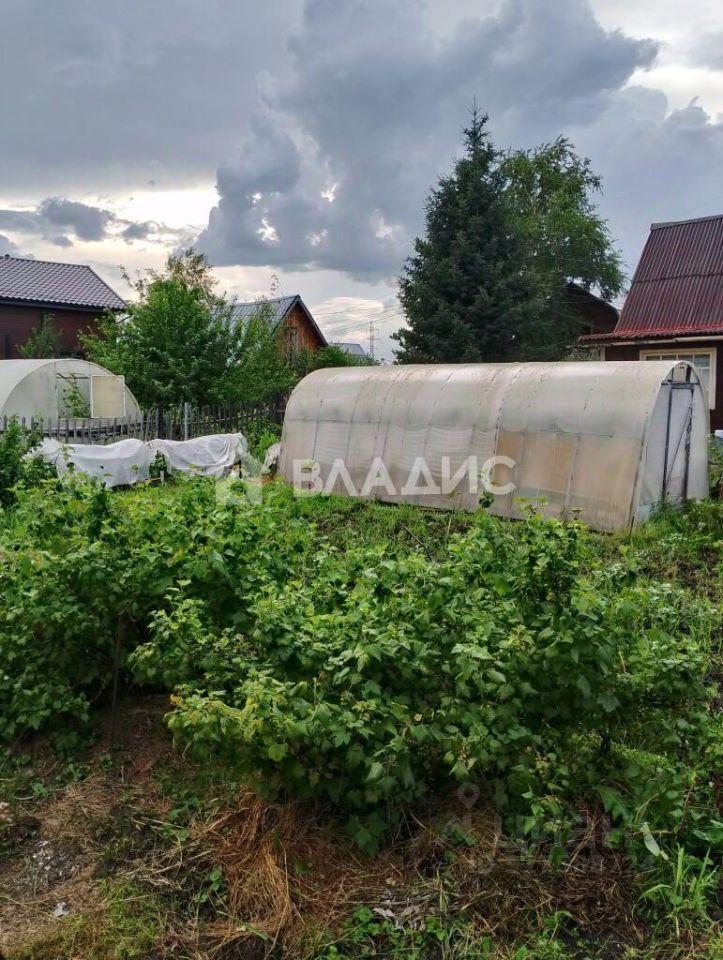 дом г Новосибирск р-н Первомайский ш Бердское 2в/2 фото 9