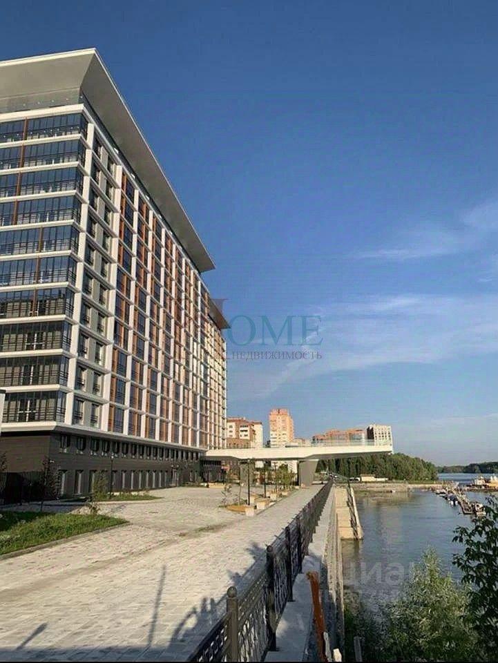 квартира г Новосибирск р-н Октябрьский ЖК «Apart-River» Obskaya Ulitsa, 48/1, Novosibirsk, Novosibirskaya oblast, Russia, 630009 фото 15