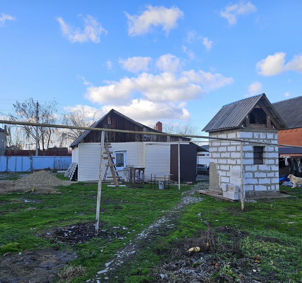 дом р-н Абинский г Абинск ул Красноармейская 63 Абинское городское поселение фото 4