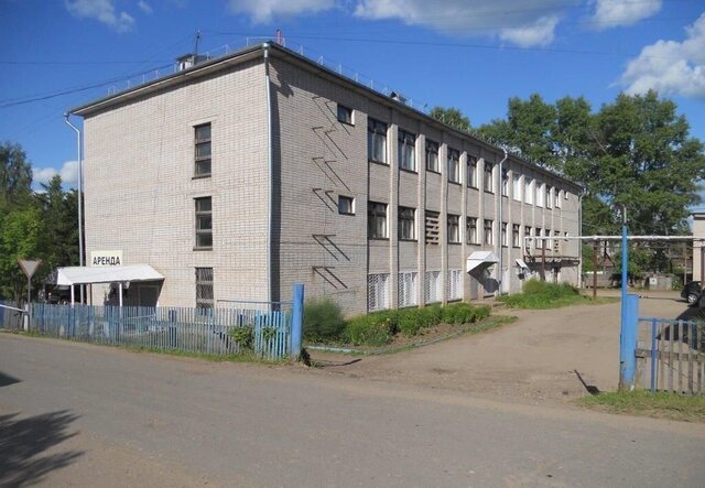 ул Советская 21 Даровское городское поселение фото