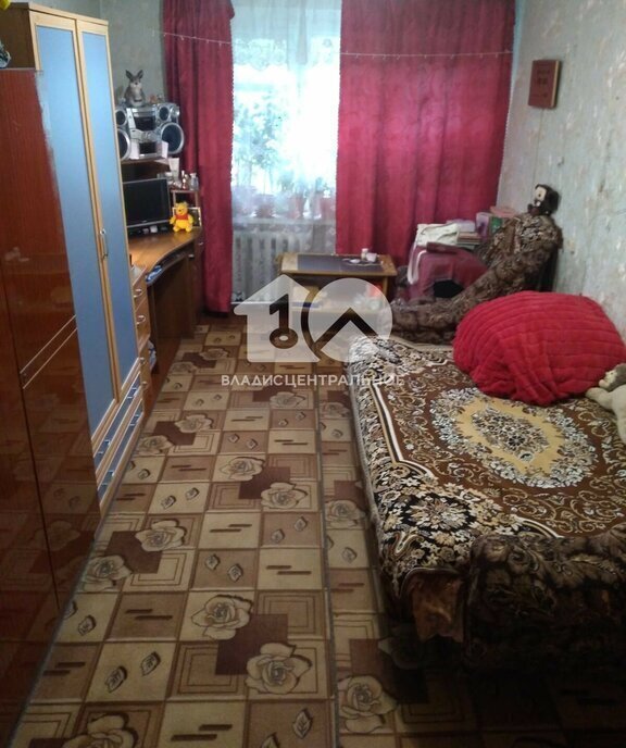 квартира г Новосибирск р-н Заельцовский Гагаринская ул Кропоткина 106/2 Кропоткинский жилмассив фото 8