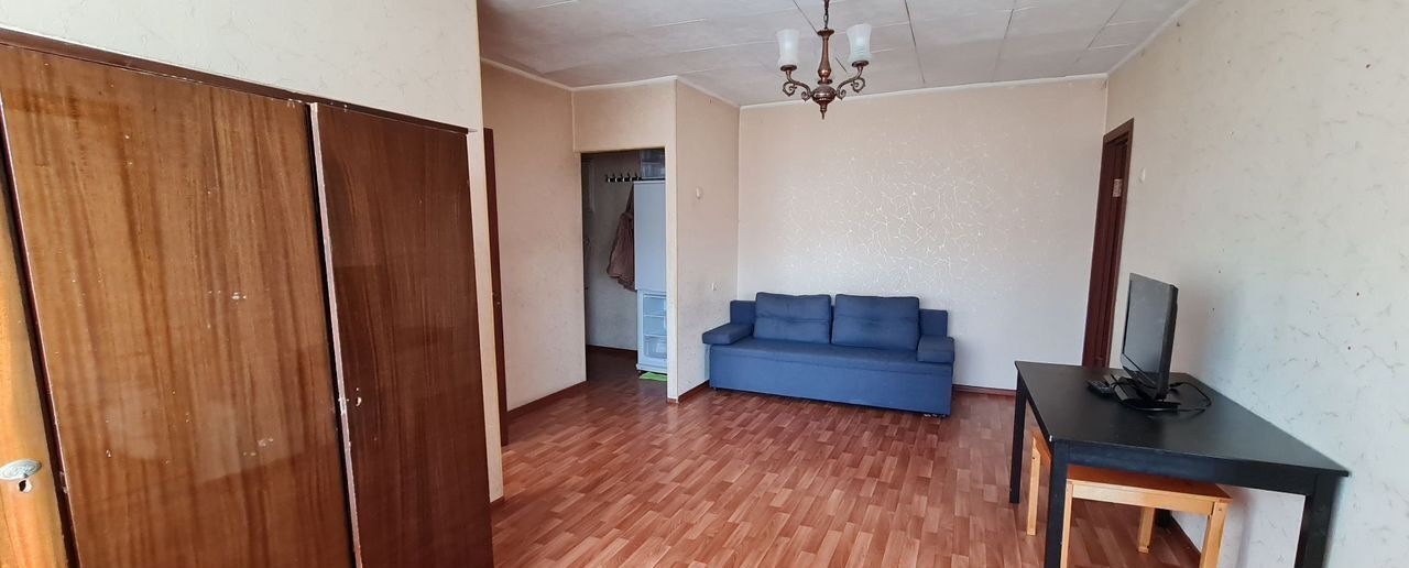 квартира г Москва метро Покровское проезд Харьковский 1вк/1 муниципальный округ Бирюлёво Западное фото 1