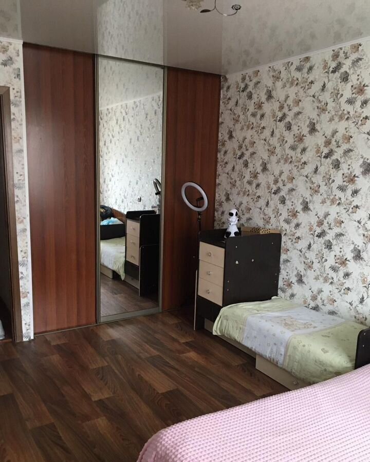 квартира г Канск мкр-н Северный, 1/1 фото 3