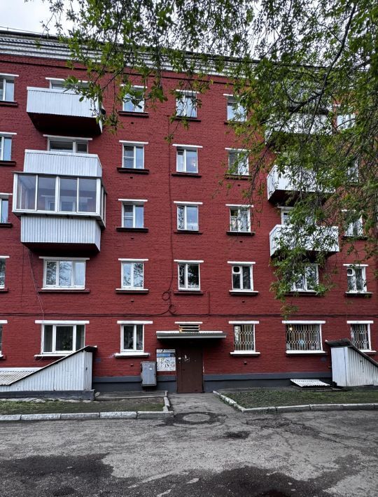 квартира г Иркутск р-н Ленинский ул Демьяна Бедного 27 Ленинский административный округ фото 15