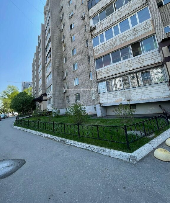квартира г Хабаровск р-н Индустриальный Южный микрорайон ул Рокоссовского 40 фото 13