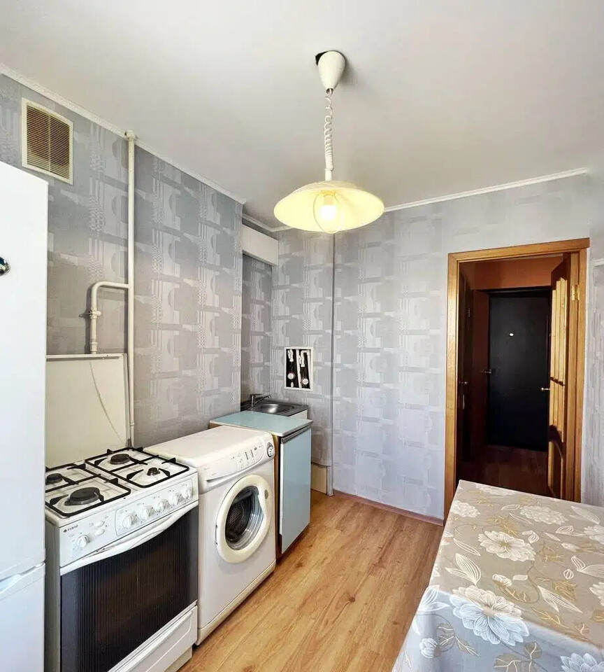 квартира г Междуреченск пр-кт Строителей 15 Кузбасс фото 2