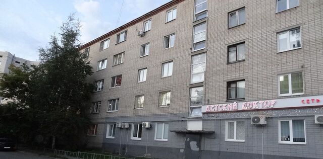 квартира р-н Верх-Исетский Геологическая ул. Нагорная, 46Б фото