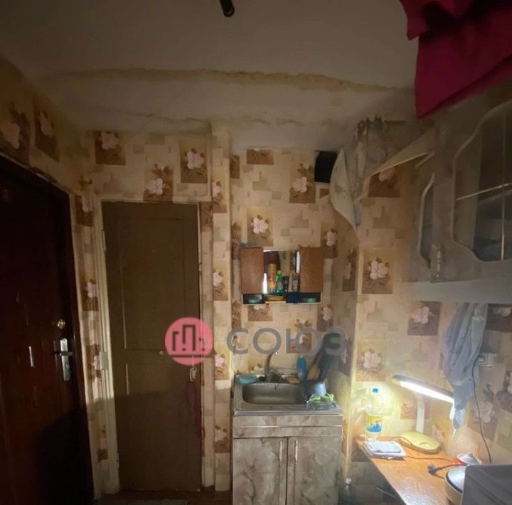 комната г Прокопьевск р-н Центральный ул Оренбургская 11 фото 5