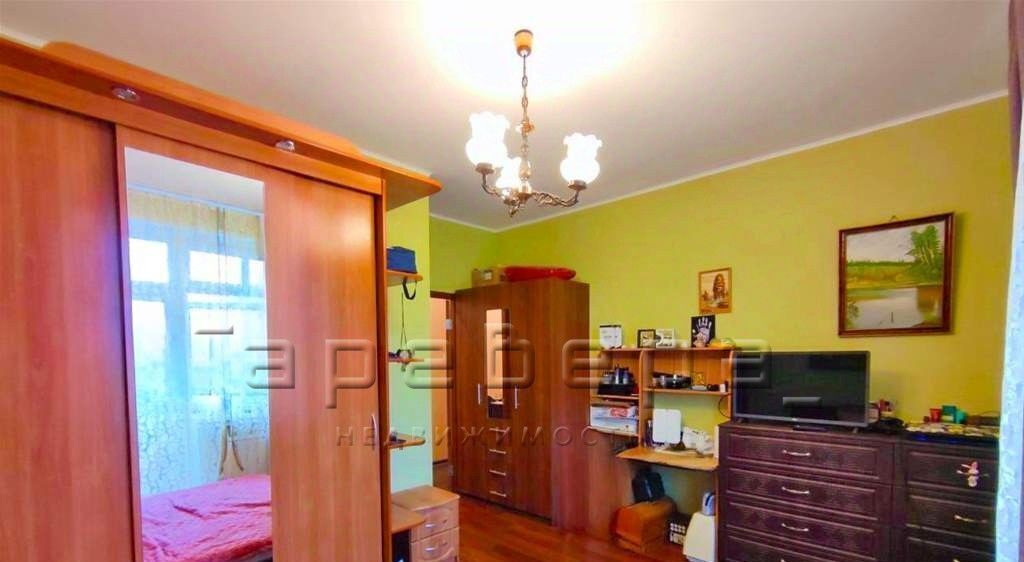 квартира г Красноярск р-н Кировский ул Шелковая 3 фото 4