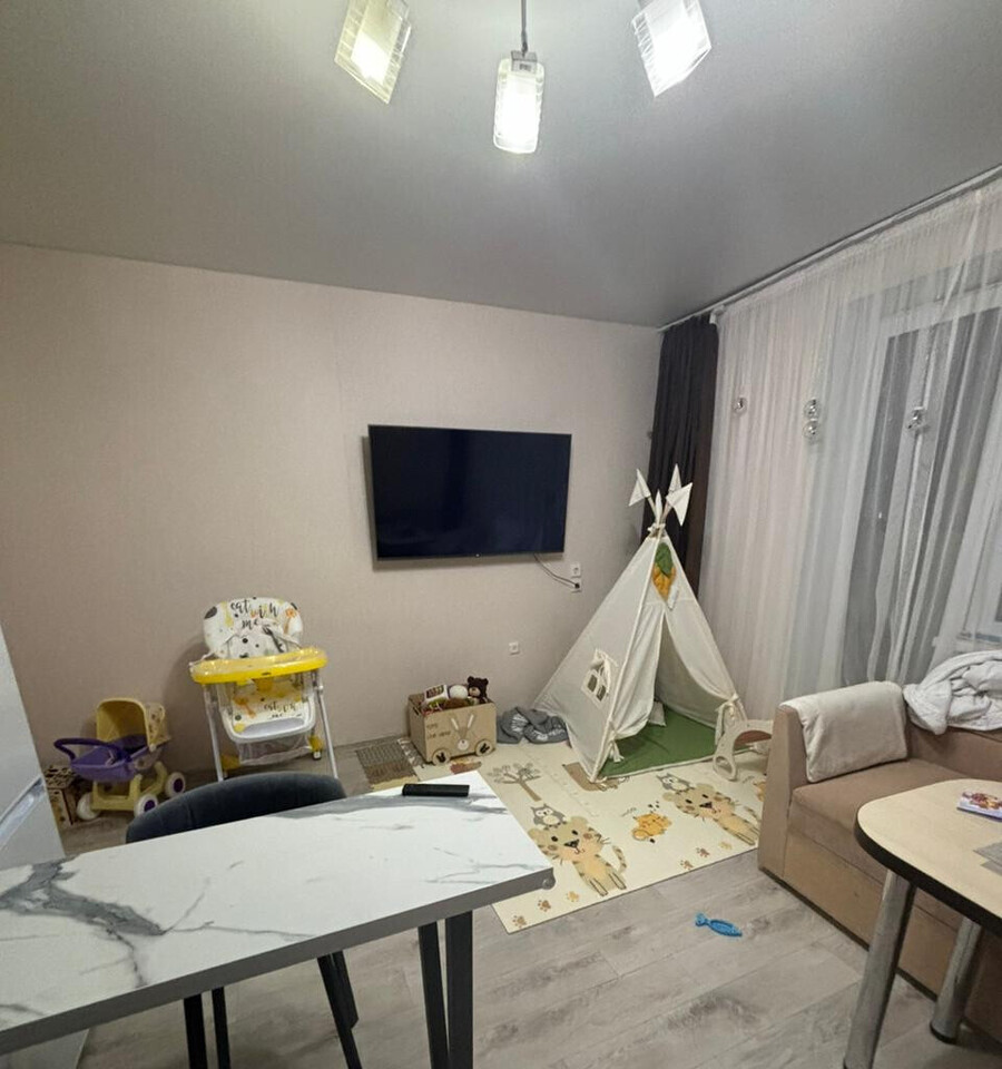 квартира г Снежинск ул Ломинского 41 ЖК «Янтарный» фото 1