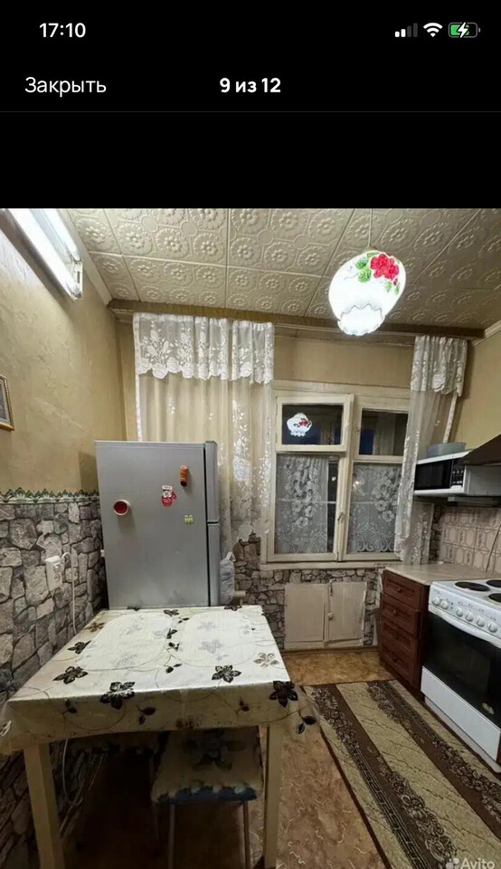 квартира г Междуреченск пр-кт Строителей 43 Кузбасс фото 6