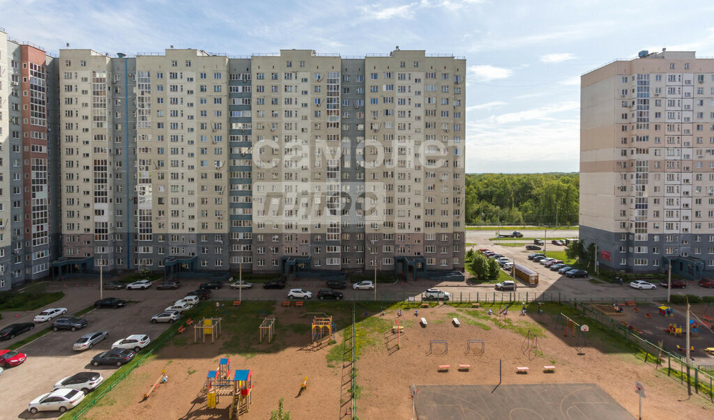 квартира г Уфа р-н Калининский ул Валерия Лесунова 10/1 ЖК Полесье фото 6