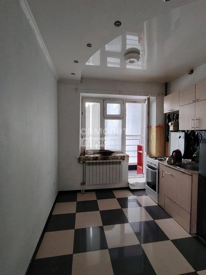 квартира г Якутск р-н Промышленный округ ул Богдана Чижика 27/1 фото 4