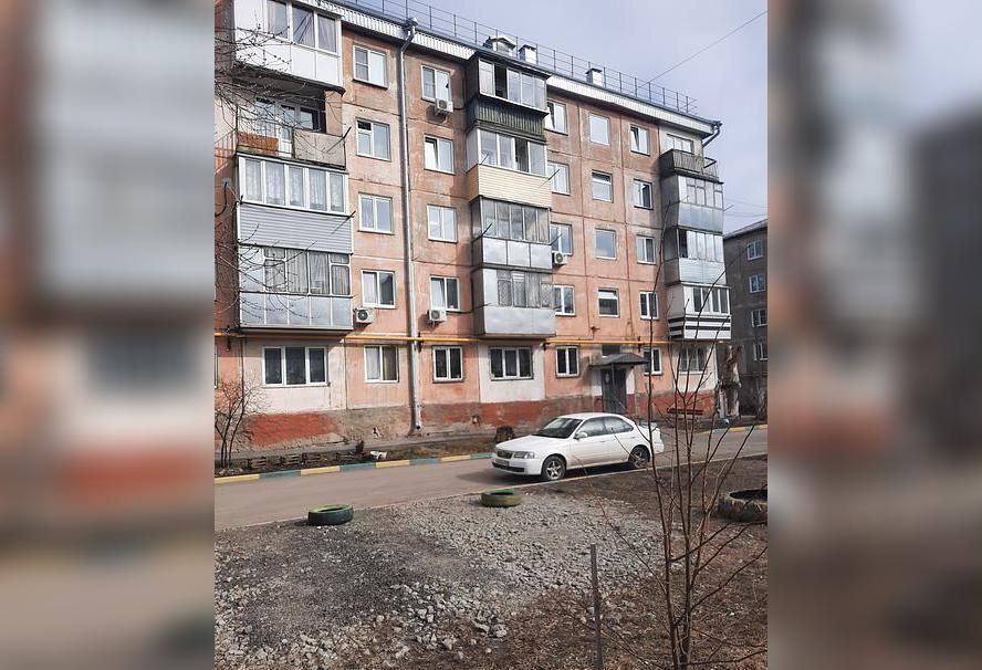 квартира г Барнаул р-н Октябрьский ул Глушкова 31 фото 1