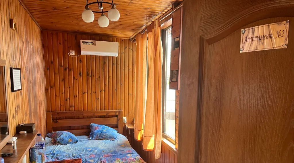 комната г Ялта пгт Гурзуф ул Ленинградская 19 фото 1