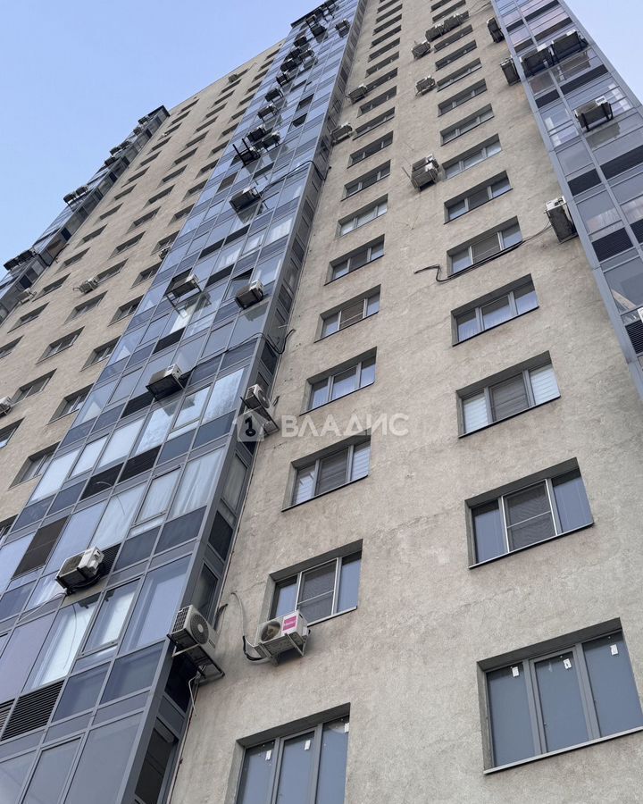 квартира г Волгоград р-н Центральный ул им. Ханпаши Нурадилова 7 ЖК «ВолгоградСити» фото 11