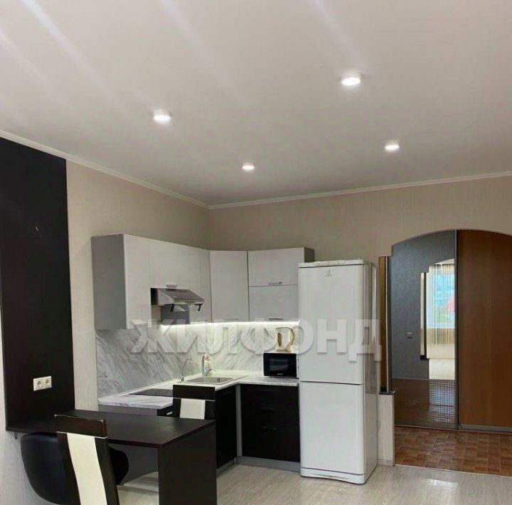 квартира г Томск р-н Советский ул Алтайская 8/3 фото 1