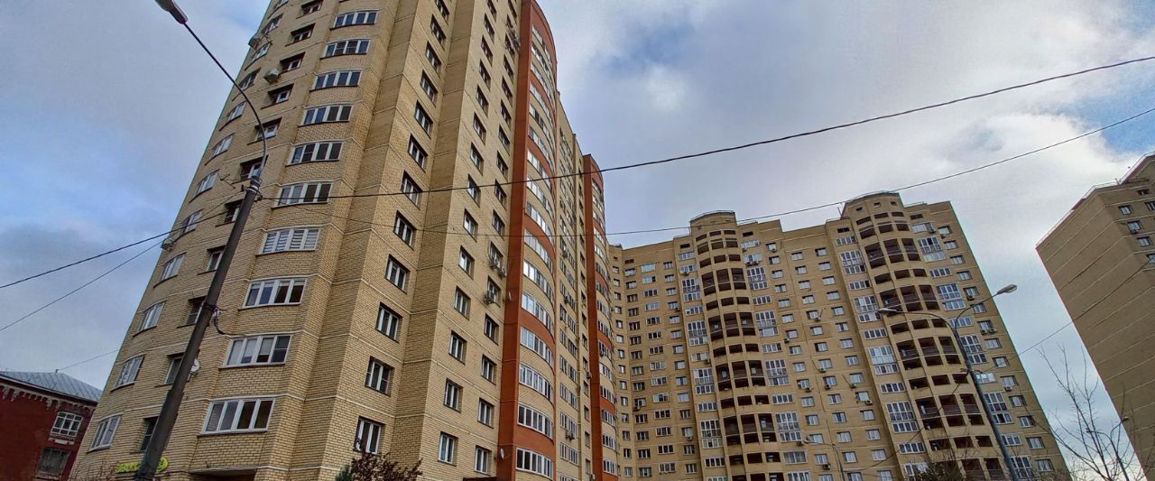 квартира г Мытищи р-н Пироговский ул Советская 2а Медведково фото 1