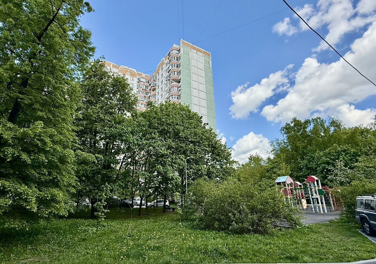 квартира г Москва метро Академическая ул Шверника 7к/2 муниципальный округ Академический фото 17