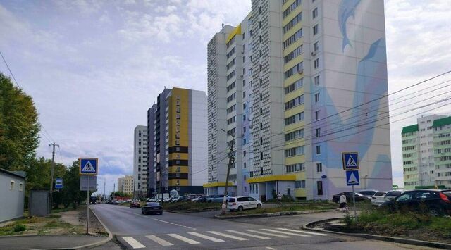 р-н Железнодорожный ул Варейкиса 40 ЖК «Заря» фото