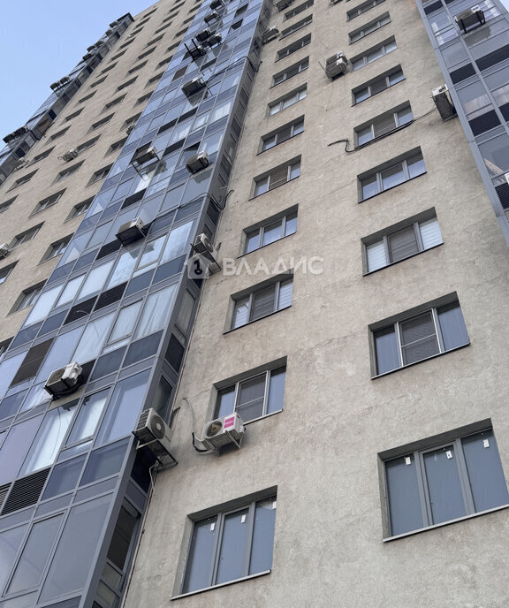 квартира г Волгоград р-н Центральный ул им. Ханпаши Нурадилова 7 ЖК «ВолгоградСити» фото 11
