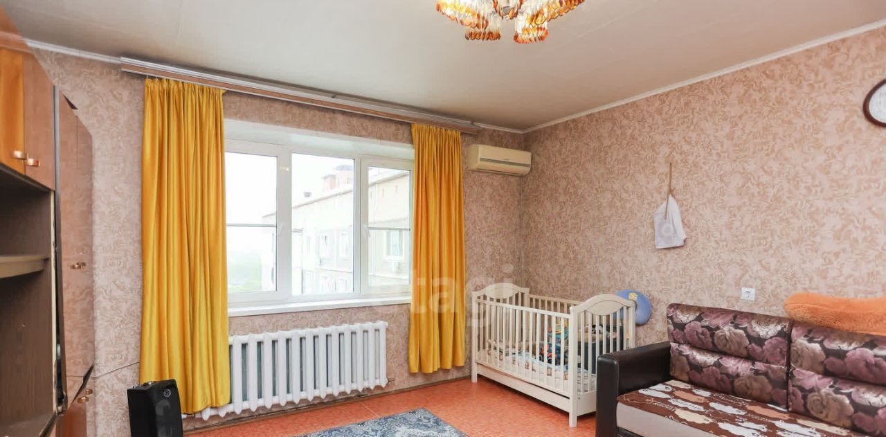 квартира г Хабаровск р-н Индустриальный ул Белорусская 21 фото 4