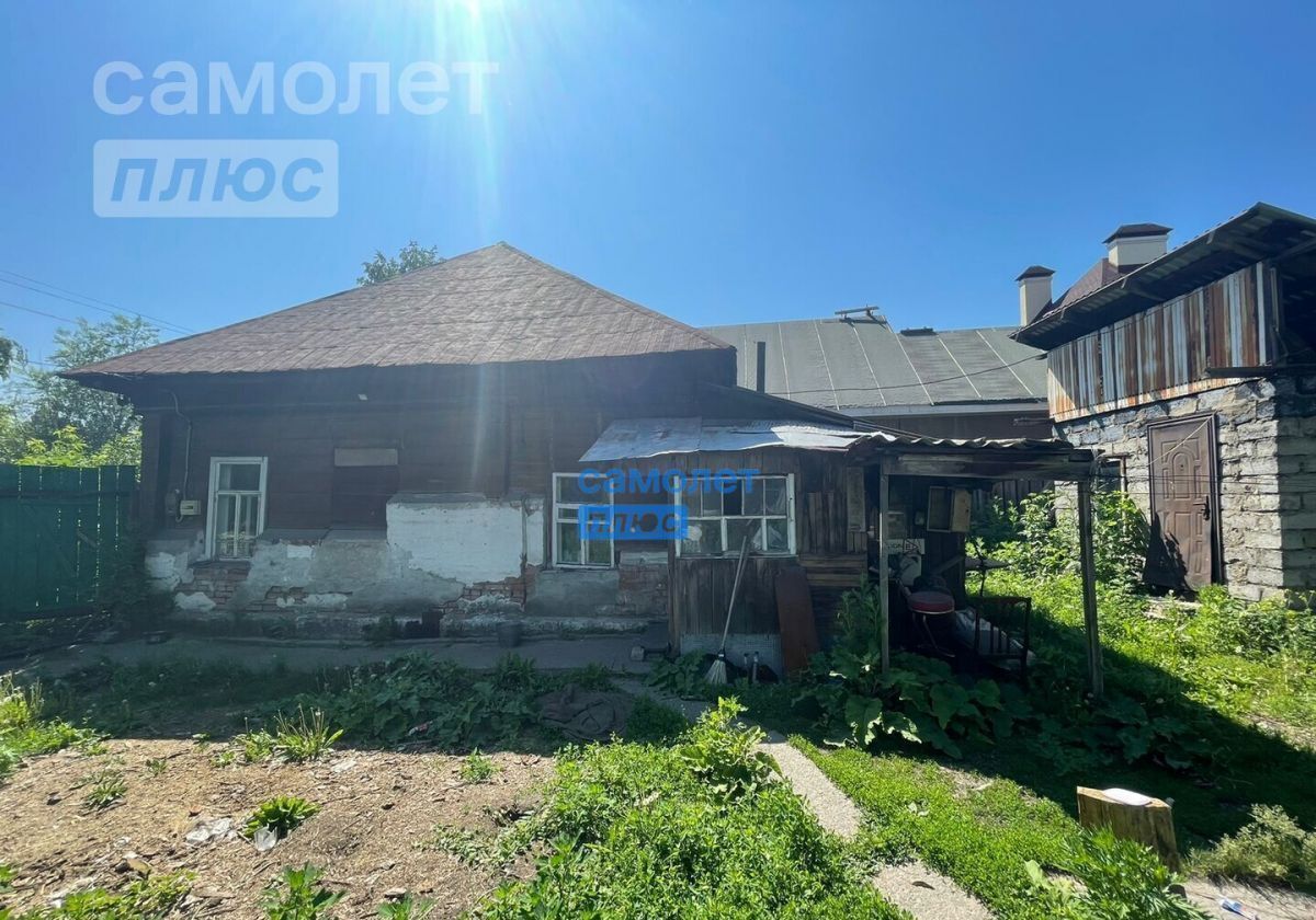 дом г Бийск Заречье ул Гражданская 27 фото 2