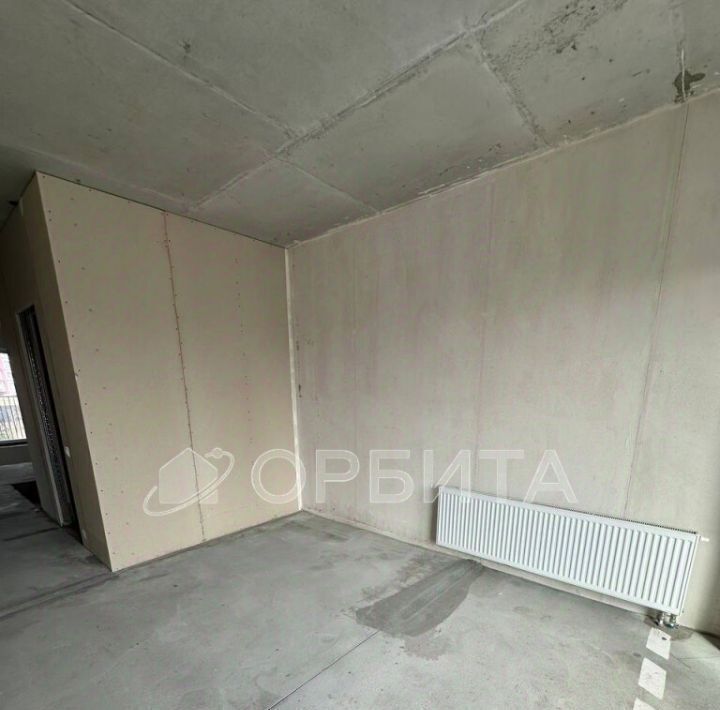 квартира г Тюмень р-н Центральный ул Газовиков 40 фото 9